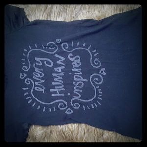 EUC Human Unlimited shirt. Super soft